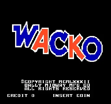 Wacko-MAME 2003